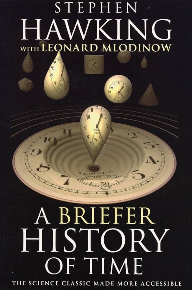 a brief history of time
