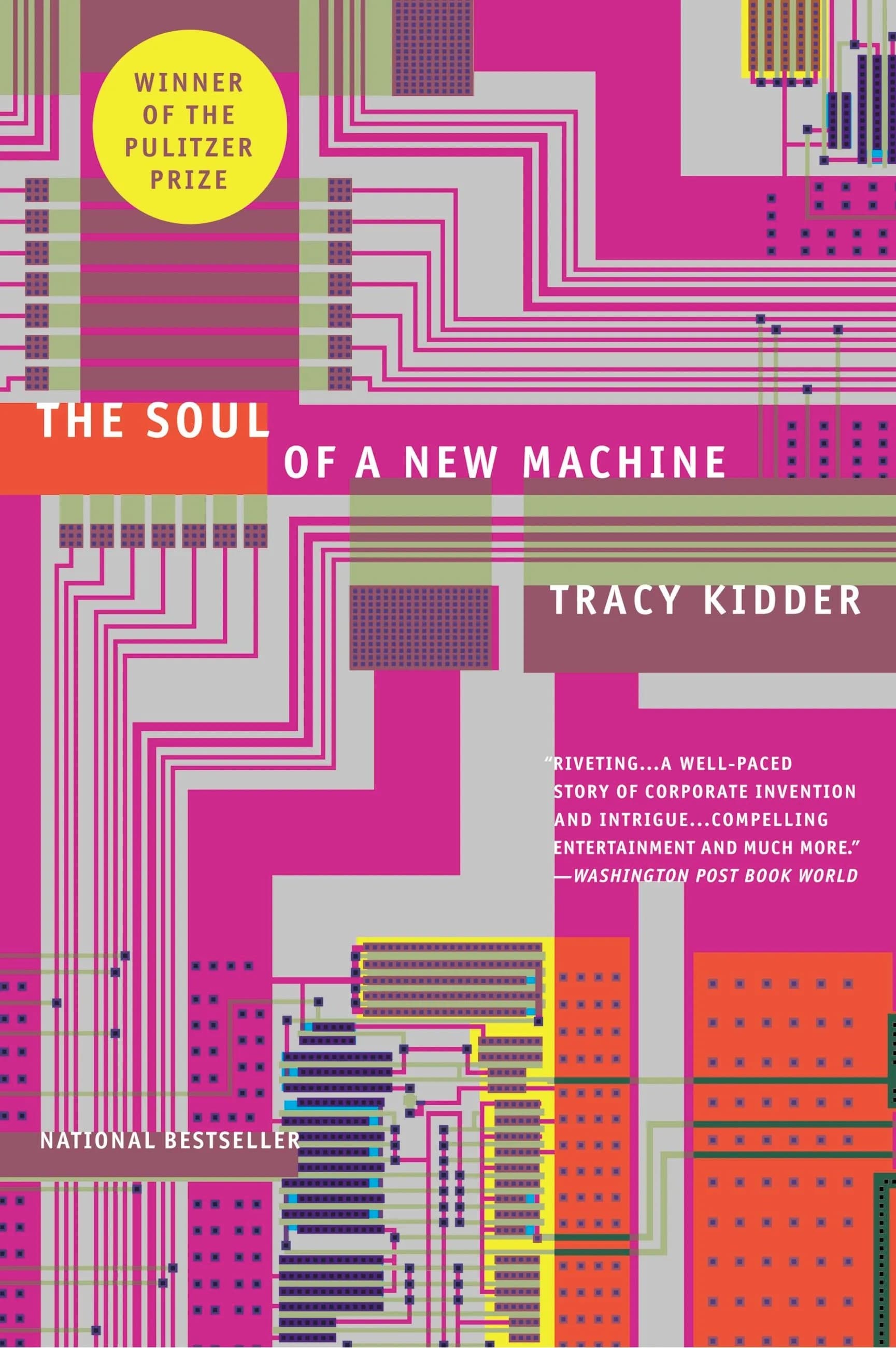 the soul of a new machine